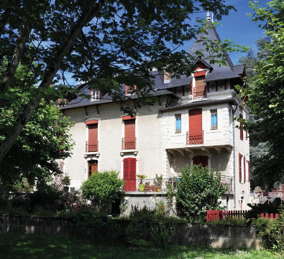 Bed and Breakfast Le Bearn Sous Les Toits Nay  Zewnętrze zdjęcie
