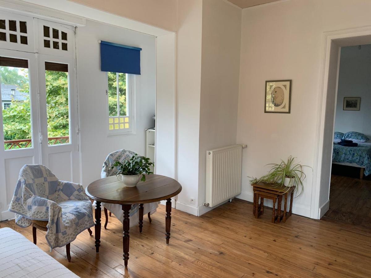 Bed and Breakfast Le Bearn Sous Les Toits Nay  Zewnętrze zdjęcie